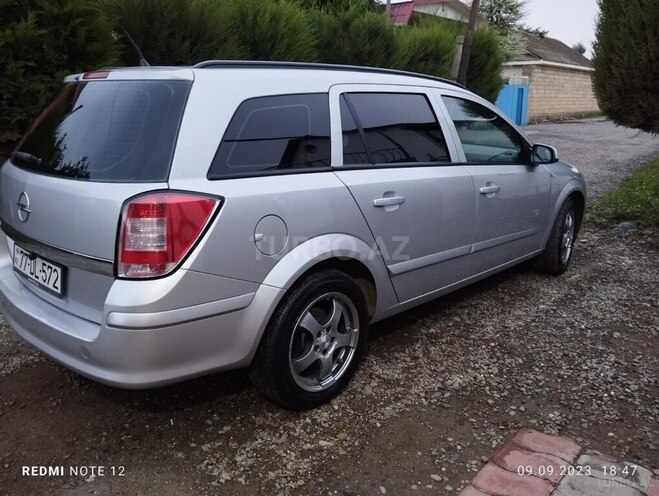 Opel Astra 2007, 190,000 km - 1.4 l - Cəlilabad