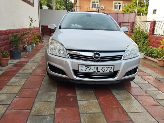 Opel Astra 2007, 190,000 km - 1.4 l - Cəlilabad