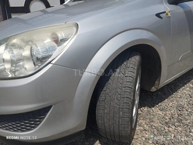 Opel Astra 2007, 190,000 km - 1.4 l - Cəlilabad