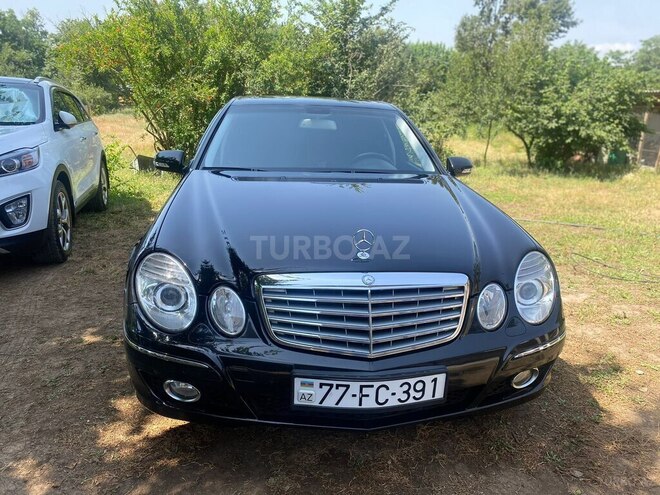 Mercedes E 200 2008, 200,000 km - 1.8 л - Masallı