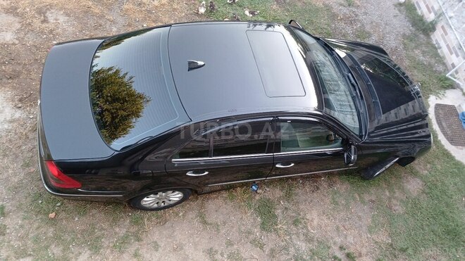 Mercedes E 200 2008, 200,000 km - 1.8 л - Masallı