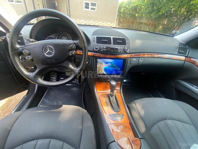 Mercedes E 200 2008, 200,000 km - 1.8 л - Masallı