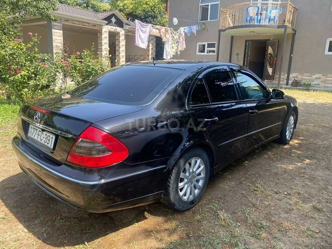 Mercedes E 200 2008, 200,000 km - 1.8 л - Masallı