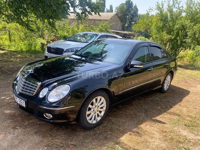Mercedes E 200 2008, 200,000 km - 1.8 л - Masallı