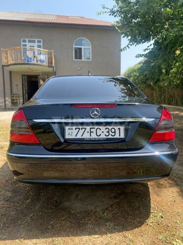 Mercedes E 200 2008, 200,000 km - 1.8 л - Masallı
