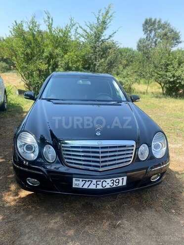 Mercedes E 200 2008, 200,000 km - 1.8 л - Masallı