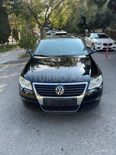 Volkswagen Passat 2010, 217,000 km - 1.8 l - Bakı