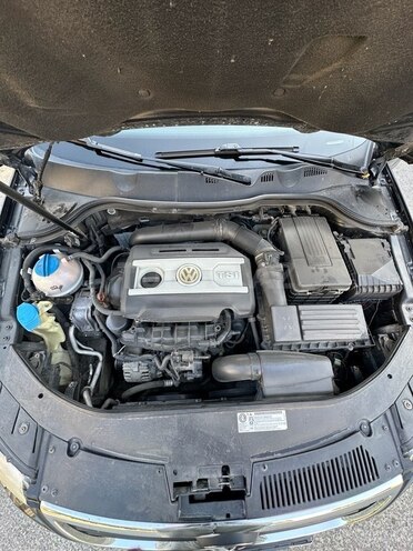 Volkswagen Passat 2010, 217,000 km - 1.8 l - Bakı