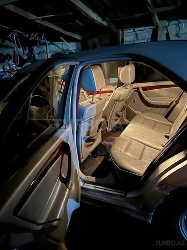 Mercedes C 230 1998, 282,760 km - 2.3 л - Balakən