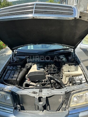 Mercedes C 230 1998, 282,760 km - 2.3 л - Balakən