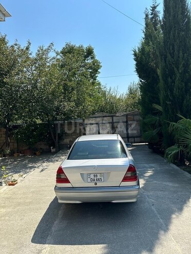 Mercedes C 230 1998, 282,760 km - 2.3 л - Balakən