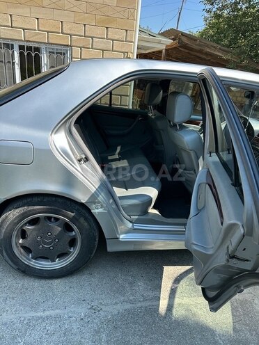 Mercedes C 230 1998, 282,760 km - 2.3 л - Balakən