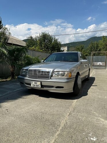 Mercedes C 230 1998, 282,760 km - 2.3 л - Balakən
