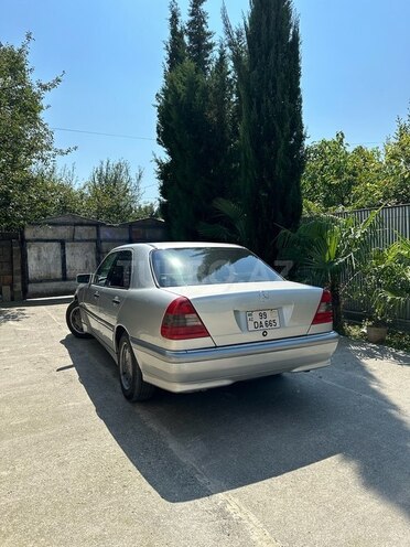 Mercedes C 230 1998, 282,760 km - 2.3 л - Balakən