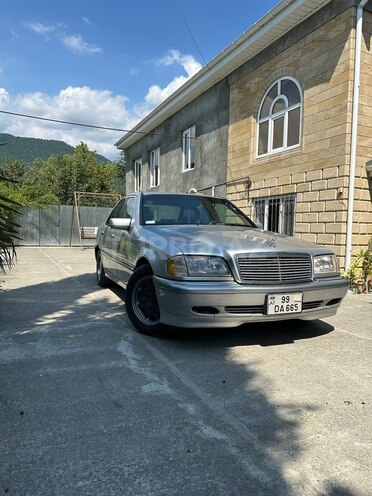 Mercedes C 230 1998, 282,760 km - 2.3 л - Balakən