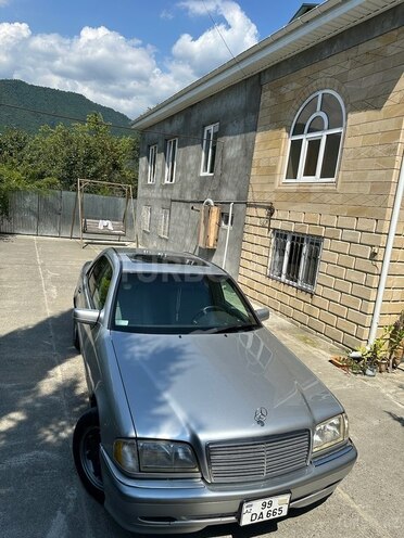 Mercedes C 230 1998, 282,760 km - 2.3 л - Balakən