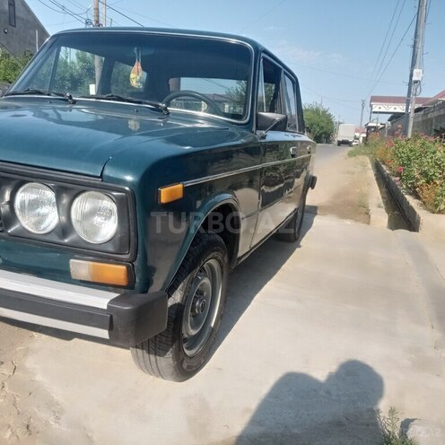 LADA (VAZ) 2106 1999, 85,000 km - 1.6 l - Cəlilabad