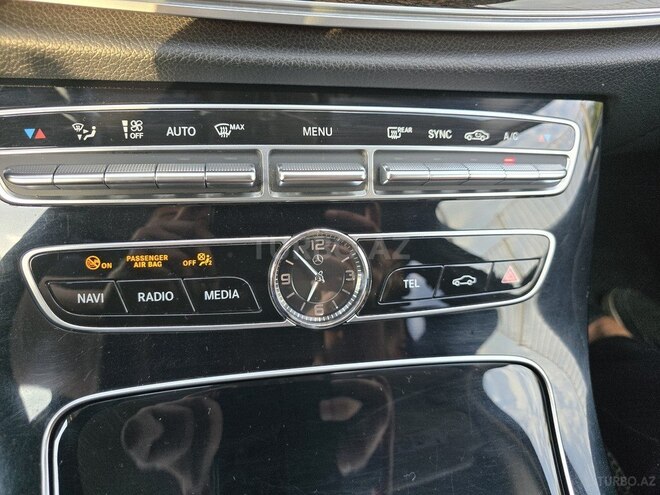 Mercedes E 220 d 2017, 186,000 km - 2.0 l - Bakı
