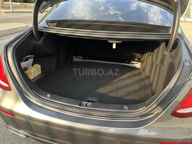 Mercedes E 220 d 2017, 186,000 km - 2.0 l - Bakı