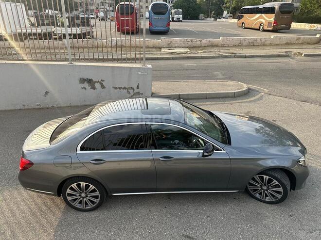 Mercedes E 220 d 2017, 186,000 km - 2.0 l - Bakı