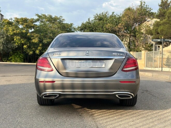 Mercedes E 220 d 2017, 186,000 km - 2.0 l - Bakı