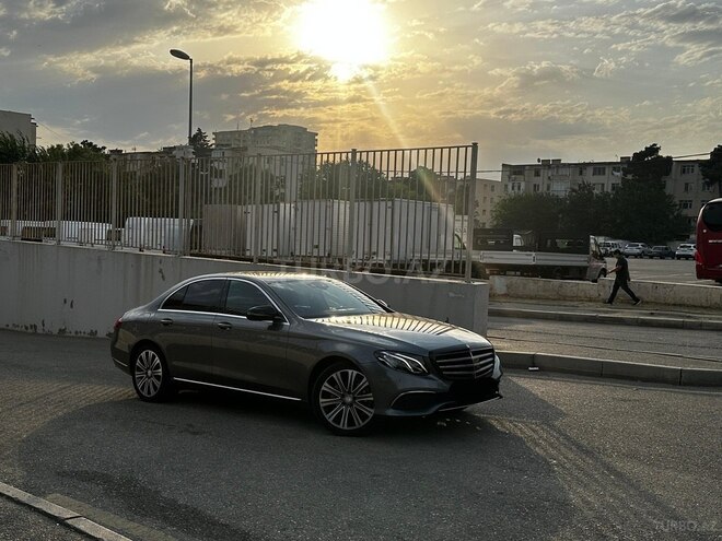 Mercedes E 220 d 2017, 186,000 km - 2.0 l - Bakı