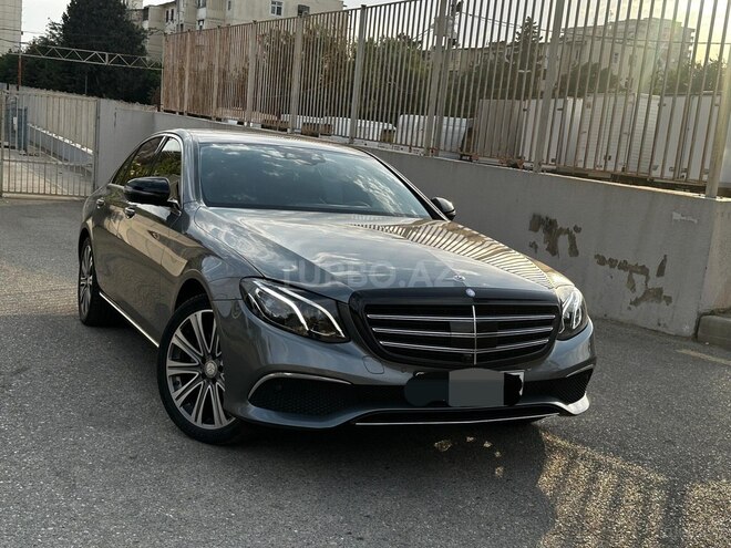 Mercedes E 220 d 2017, 186,000 km - 2.0 l - Bakı