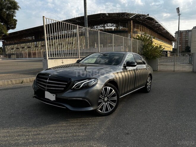 Mercedes E 220 d 2017, 186,000 km - 2.0 l - Bakı