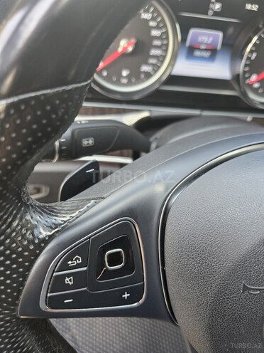 Mercedes E 220 d 2017, 186,000 km - 2.0 l - Bakı