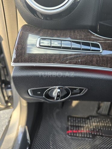 Mercedes E 220 d 2017, 186,000 km - 2.0 l - Bakı