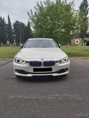 BMW 320 2016, 220,000 km - 2.0 l - Bakı