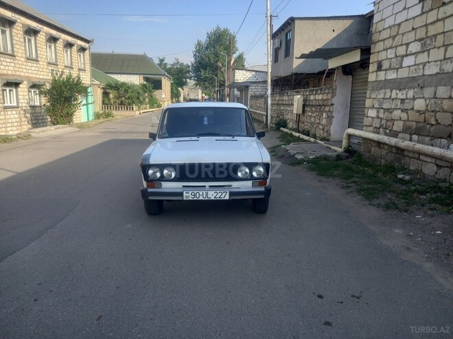 LADA (VAZ) 2106 1997, 55,678 km - 1.3 l - Qazax