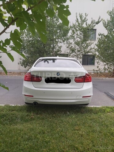 BMW 320 2016, 220,000 km - 2.0 l - Bakı