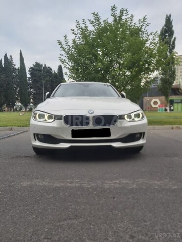 BMW 320 2016, 220,000 km - 2.0 l - Bakı