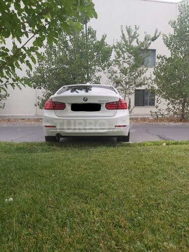 BMW 320 2016, 220,000 km - 2.0 l - Bakı
