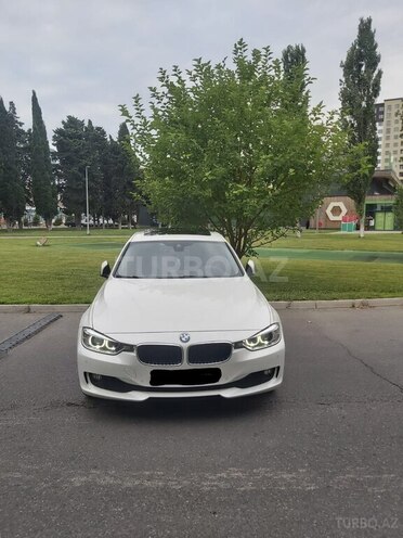 BMW 320 2016, 220,000 km - 2.0 l - Bakı