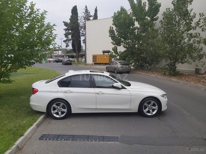BMW 320 2016, 220,000 km - 2.0 l - Bakı