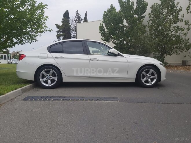 BMW 320 2016, 220,000 km - 2.0 l - Bakı
