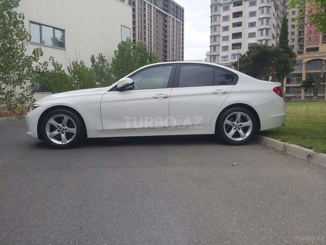 BMW 320 2016, 220,000 km - 2.0 l - Bakı