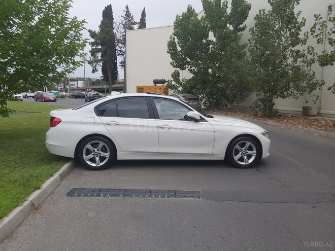 BMW 320 2016, 220,000 km - 2.0 l - Bakı
