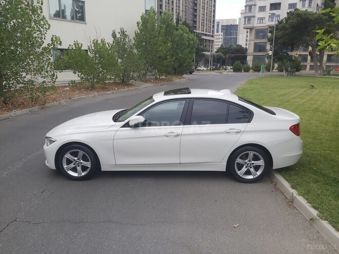 BMW 320 2016, 220,000 km - 2.0 l - Bakı