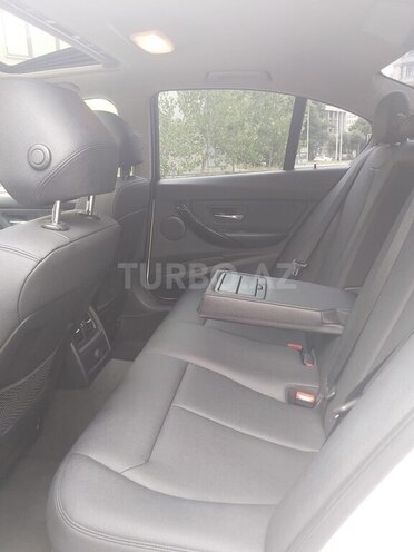 BMW 320 2016, 220,000 km - 2.0 l - Bakı