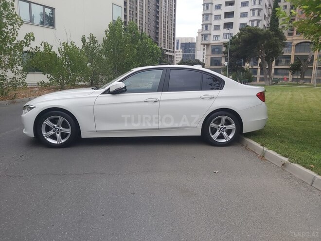 BMW 320 2016, 220,000 km - 2.0 l - Bakı