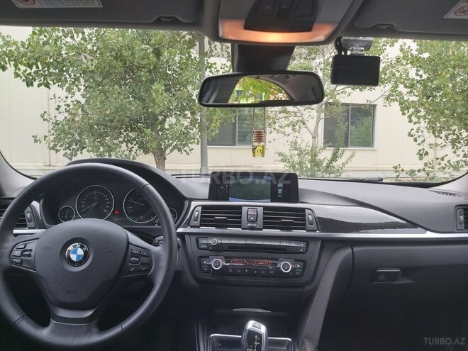 BMW 320 2016, 220,000 km - 2.0 l - Bakı