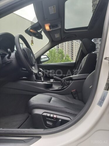 BMW 320 2016, 220,000 km - 2.0 l - Bakı