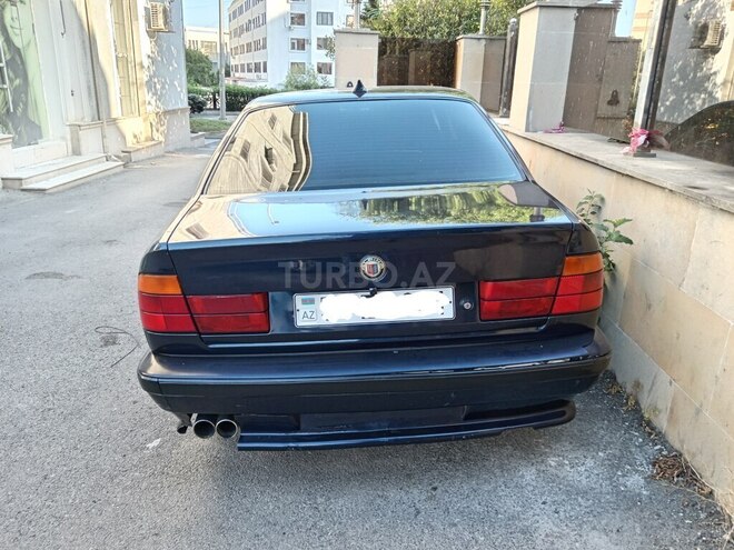 BMW 525 1994, 308,000 km - 2.5 l - Bakı