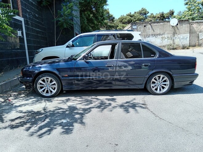 BMW 525 1994, 308,000 km - 2.5 l - Bakı