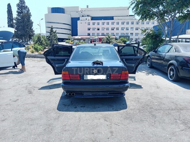 BMW 525 1994, 308,000 km - 2.5 l - Bakı