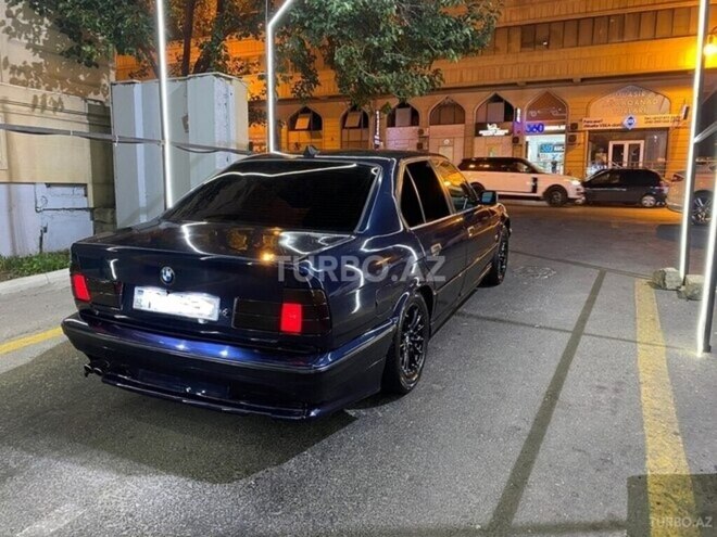 BMW 525 1994, 308,000 km - 2.5 l - Bakı