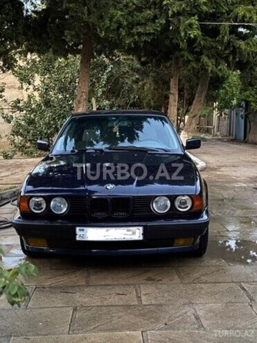 BMW 525 1994, 308,000 km - 2.5 l - Bakı
